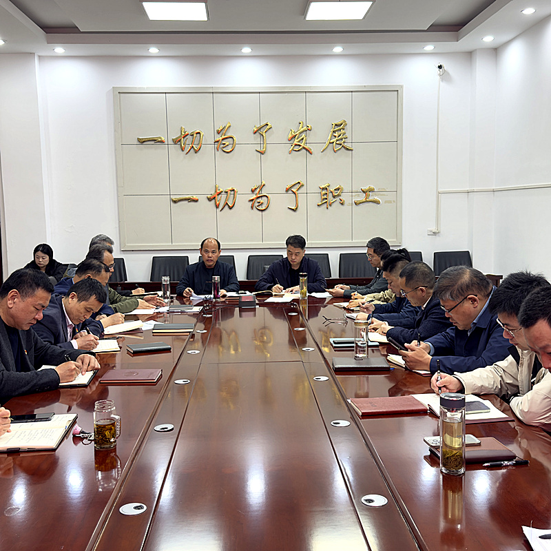 舜龙公司党委举行树立和践行正确政绩观学习教育读书班开班式、交流研讨暨党委理论学习中心组学习会